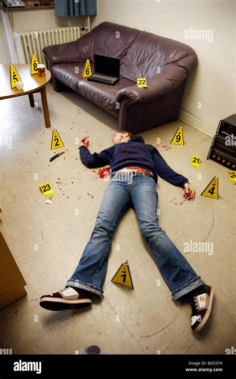 Crime Scene .